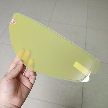 k6 Anti Fog Film Helmet Visor Anti Fog Insert for AGV K6, K6S color clear (Anti fog film)