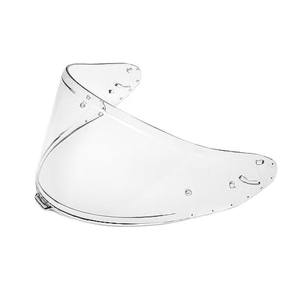 Self Tinting Motorcycle Face Shield with Transition Technology Compatible with Shoei RF-1400 Z-8 NXR2 | Photochromic Visor Replacement,Clear to Dark Grey,Sun Protection - size: Photochromic-1400