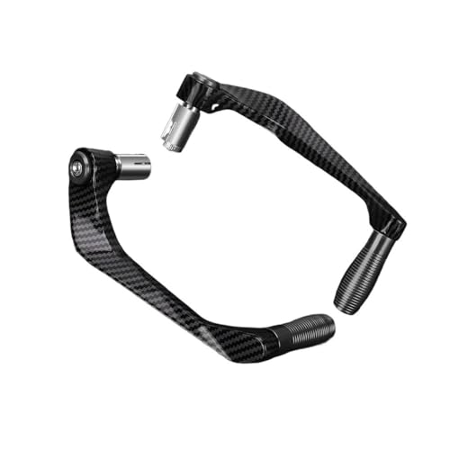 Motorcycle Lever Guard for Gladius 2009 2010 2011 2012 2013 2014 2015 2016 Motorcycle Brake Clutch Lever Handlebar Grips Protector - color: Gray