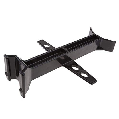 Dirt Bike Plastic Fork Support Guard, 10.5" Fork Saver Brace | Transportation protector for motocross and dirt bike forks during tie-down hauling