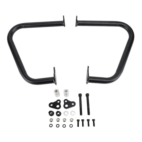 Engine Guard Bar for Scrambler 1200 XC 2021 to 2024, 1200 XE 2021 to 2024, Motorcycle Engine Guard Crash Bar Replace, Metal Motorbike Bar, Motorcycle Engine Protector
