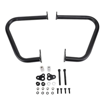 Engine Guard Bar for Scrambler 1200 XC 2021 to 2024, 1200 XE 2021 to 2024, Motorcycle Engine Guard Crash Bar Replace, Metal Motorbike Bar, Motorcycle Engine Protector
