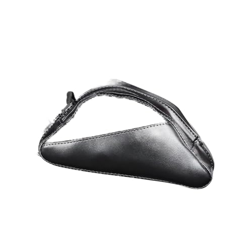 Ballistic Dual Storage Tank Pouches For Can-Am Ryker Waterproof Zipper H40-401CBK By Show Chrome