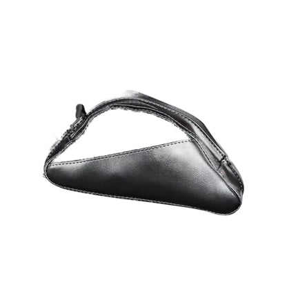 Ballistic Dual Storage Tank Pouches For Can-Am Ryker Waterproof Zipper H40-401CBK By Show Chrome