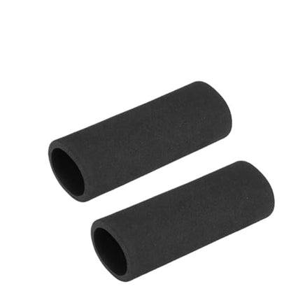 Motorcycle Anti Vibration Handle Cover Bar Foam Comfort Slip Over Grips Universal Heat Shrinkable Grip Handlebar Cover Sleeve