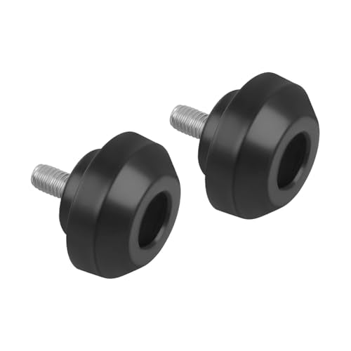 Motorcycle Handlebar Grips Plug Aluminum Bar End Cap Sliders Replacement for Yamaha YFZ-R3 2015-2025 MT-03 2020-2025