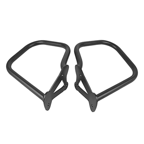 Highway Crash Bar Engine Guard Saddlebag Guard Replacement for BMW K1600GT K1600GTL K1600 GTL 2017-2026 Motorcycle Steel Frame Falling Protector Bars(Front and Rear)