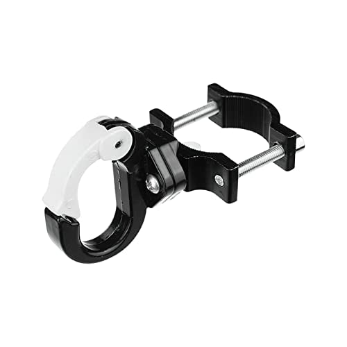 Universal Hanger Hook for Electric Scooter - Hanging Adjustable Pothook for Poles (20mm - 37mm in Diameters) Different Screws Meet Different Need Like Scooter,Bike,MTB,Motorcycle, Bicycle