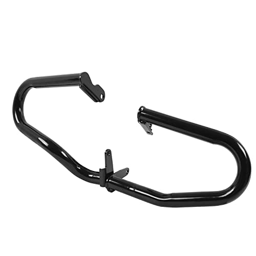Motorcycle Highway Crash Bars Engine Guard Bumper Fit for Rebel CMX 1100 2021-2026 Body Frame Falling Protector Steel Lower Crashbar, Gloss Black - color: Gloss Black