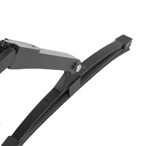 2 Speeds 1200mAh Rechargeable Helmet Windshield Wiper, Motorcycle Helmet Wiper with Telescopic Bracket, Universal Helmets Visor Cleaner for Most Visor