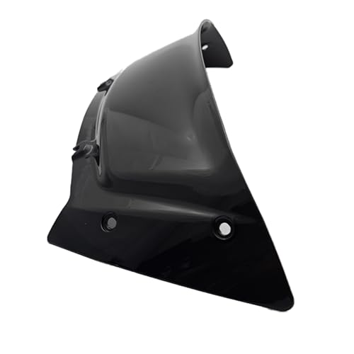 IZX Fits for Harley Road Glide FLTRX FLTRXSTSE 2024 FLTRXSE 2023-2024 Motorcycle 6 inch Windscreen Deflector Cover Plate Windshield Fairing Front Wind Deflector Shield