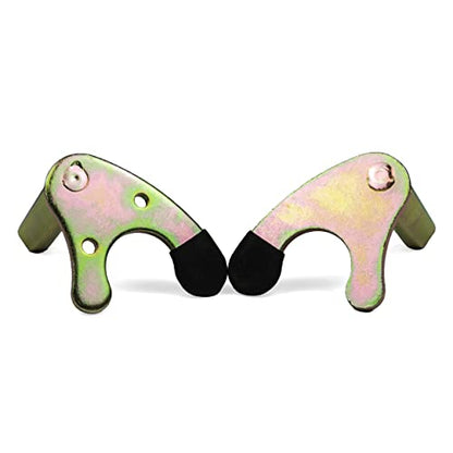 Venom SMI3001-S Swingram Spool Slider (Lift Stand Attachments for Rear Sportbike Motorcycle Stands Attachment ONLY)