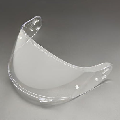 Neotec 2 Helmet Visor Replacement.CNS-3 Motorcycle Helmet Shield UV Protection Compatible with Neotec 2 (Clear) - color: Clear
