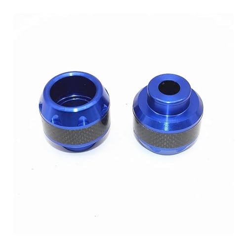 Motorcycle Frame Slider 4PCS Universal Motorcycle Wheel Protection Crash Cups Colorful Motorbike Protector Damping Moto Accessories - color: 01