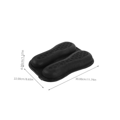 Alipis Motorcycle Seat Cushion Pad Replacement Accessory Fashionable Modification Construction