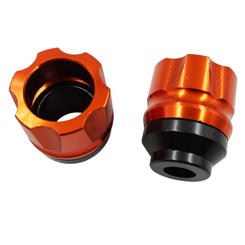 Slider Cup Crash Protector Roller Aluminium Alloy Anti Crash Protector Accessories Quick Installation Accessories - color: b
