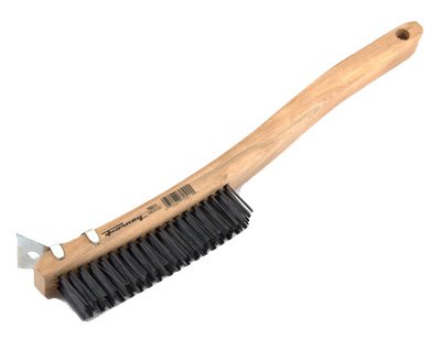 Forney Brush 0.014 ", 13-11/16 " Long