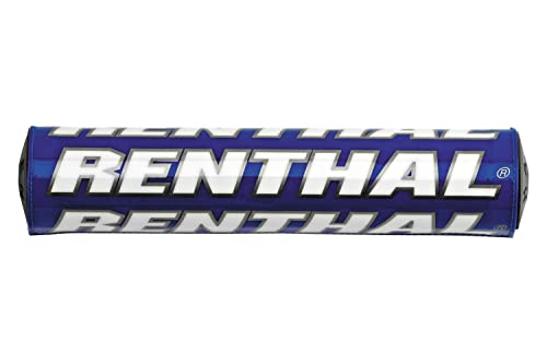 Renthal P212 Blue SX Crossbar Pad - color: Blue