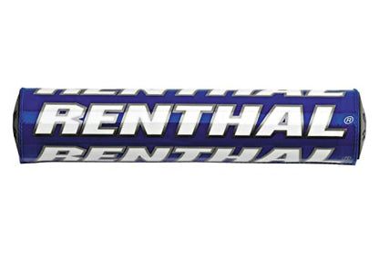 Renthal P212 Blue SX Crossbar Pad - color: Blue