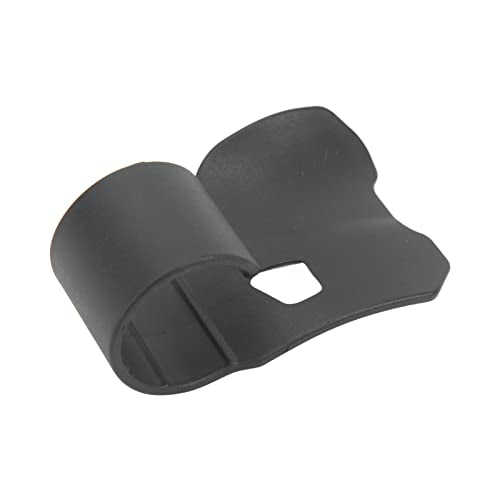 Motorcycle Throttle Assist, 28mm Aperture Ergonomic Motorcycle Cruise Control Hand Assistant, Flexible Nylon 66 Motorcycles Grips Throttle Holder for Modification, Black