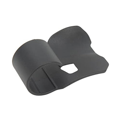 Motorcycle Throttle Assist, 28mm Aperture Ergonomic Motorcycle Cruise Control Hand Assistant, Flexible Nylon 66 Motorcycles Grips Throttle Holder for Modification, Black