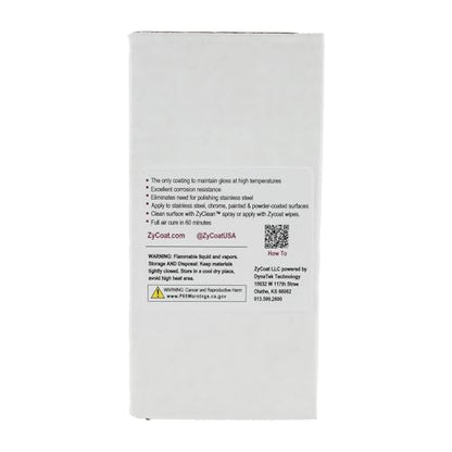 ZyCoat ZyClear 15108 ZyClean Automotive Surface Cleaner - Clear, 8 Ounce - size: 8 Ounce