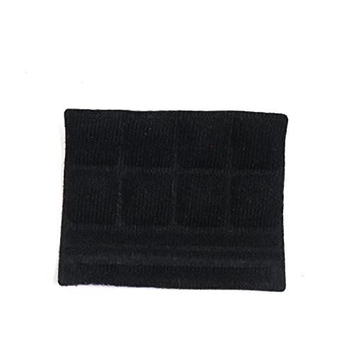 6PCS Chin Pads Foam Pad Set Strap Padding Replacements Universal Cushion Mats for Cycling Bike Bicycle Motorcycle Road Racing Riding Helmet - color: Purple 6PCS
