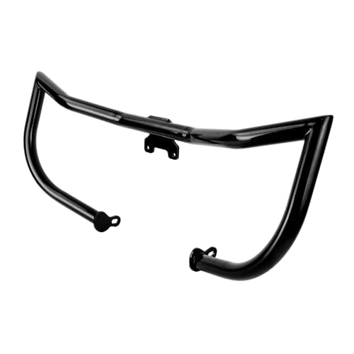 Motorcycle Crash Bar Engine Guard Highway Crash Bar Fit for Harley Touring Street Glide Road Glide Road King Electra Glide Ultra (E- Engine Guard for 14-22 Touring) - size: E- Engine Guard For 14-22 Touring
