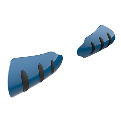 US Stock Advanblack Color Matched Hand Guard For Harley Touring & Softails - color: Billiard Teal