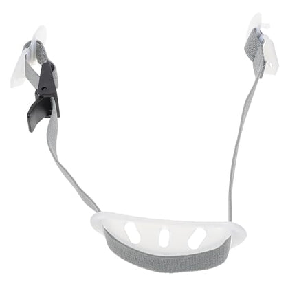 Universal Helmet Chin Strap Safety Helmet Chain Belt Protection Chin Strap Supplies - White - color: White