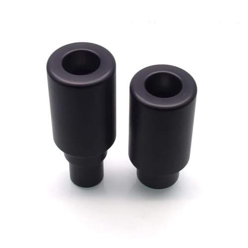 MZS Motorcycle Frame Sliders, No Cut Falling Crash Protector Guards Kits Black Compatible with YZF R1 2015-2026 / YZF R1M 2015-2026 / MT10 FZ10 2017-2026 / MT10 SP 2022-2026 - size: YZF-R1/MT10