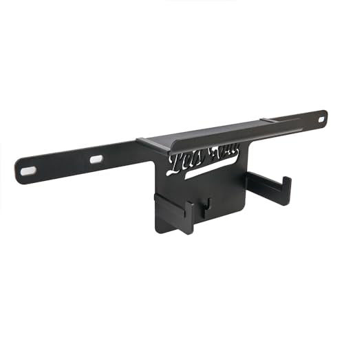 Let's Roll Motorcycle Lift Jack and Dolly Wall Rack - for Wall Studs with 16" and 24" Centers, Organize Your Lets Roll Motorcycle Dolly, Pro & Standard Scissor Lift Jacks and IMAP - Made in The USA