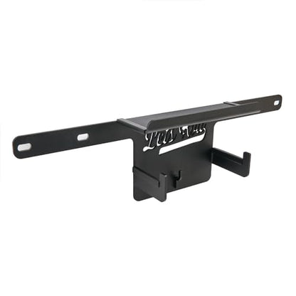 Let's Roll Motorcycle Lift Jack and Dolly Wall Rack - for Wall Studs with 16" and 24" Centers, Organize Your Lets Roll Motorcycle Dolly, Pro & Standard Scissor Lift Jacks and IMAP - Made in The USA