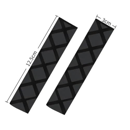for BM&W R1250GS R1200GS ADV F750GS F850GS F900R Motorcycle Universal Heat Shrinkable Grip Cover Non Slip Rubber Grip Handlebars Grips