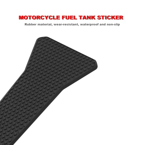 Motorcycle Tank Traction Pad Side Fuel Tank Pad Tank Pads Protector for M1000RR S1000R S1000RR 2019-2023 2024 2025