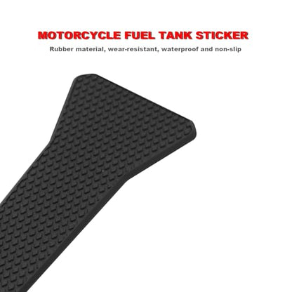 Motorcycle Tank Traction Pad Side Fuel Tank Pad Tank Pads Protector for M1000RR S1000R S1000RR 2019-2023 2024 2025