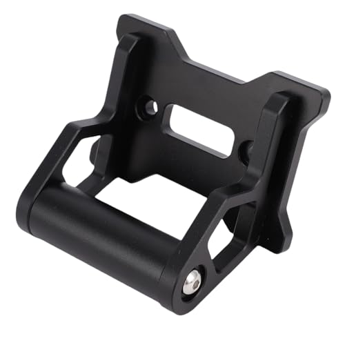 Keenso 2024-2025 Motorcycle GPS Phone Holder Mount Stylish Aluminum Bracket Protection for Riders