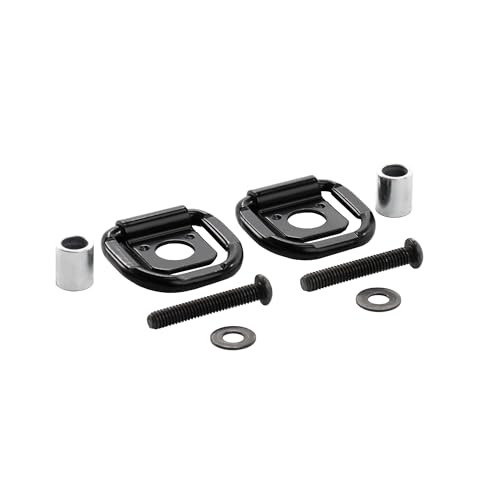D-Ring Tie Downs - color: D-Ring Tie Downs 2 Pieces