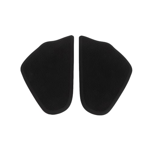 Motorcycle Tank Traction Side Pad Gas Knee Grip Protector Sticker Cafe Racer Accessories for B&MW K75 K100 Tanks Pads Decals