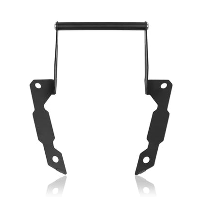 Motorcycle GPS Navigation Mount Bracket Phone Bar Holder Extension Replacement for Honda XL750 Transalp 750 2023-2025 Aluminum Motorbike Accessories 12mm Expansion Crossbar - size: 12mm
