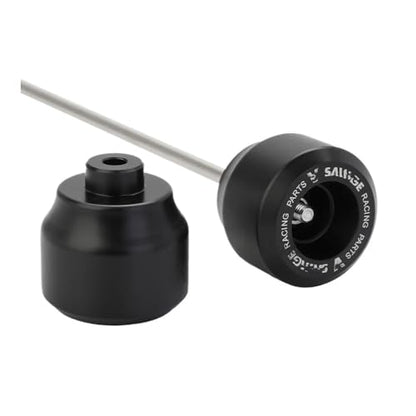 Motorcycle Falling Sliders Protectors for Suzuki DRZ 400SM DRZ400SM DRZ 400 SM 2005-2023 Motorcycle Accessories Wheel Axle Fork Crash Slider Falling Protection