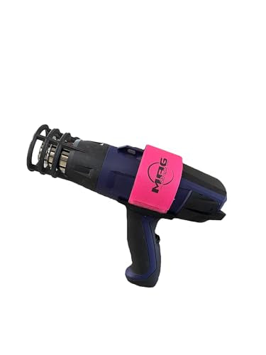 MagStrapz™ V2 - Heat Gun Magnet Strap (Pink) - color: Pink