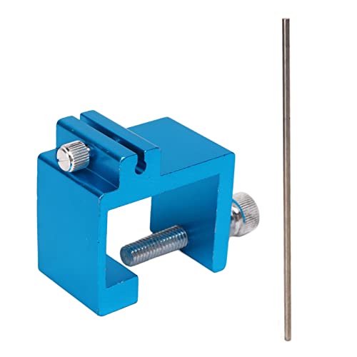 Motorcycle Chain Alignment Tool Metal Alloy Sprocket Chain Alignment Tool Accurate Adjusting for Motorcycle ATV Maintenance Repair