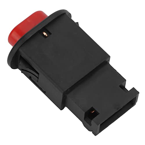 Hazard Light Switch Button Double Flash Warning Controller for Motorcycle Motorbike Scooter
