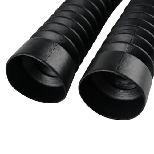 Front Fork Boot Protection for Motorcycle Compatible with XR100R 1985 2003 CRF 100F 2004 2013 CRF 125F 2014 2016