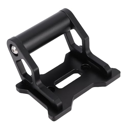 Keenso 2024-2025 Motorcycle GPS Phone Holder Mount Stylish Aluminum Bracket Protection for Riders