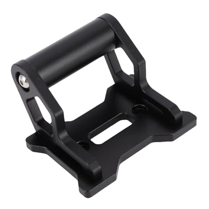 Keenso 2024-2025 Motorcycle GPS Phone Holder Mount Stylish Aluminum Bracket Protection for Riders