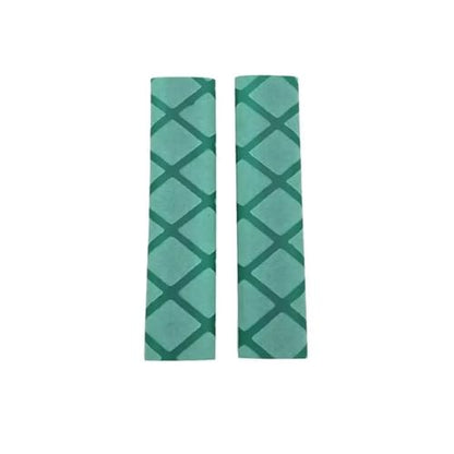 Motorcycle Heat Shrinkable Non-Slip Handle Rubber Sleeve Handlebar Covers for BM&W R1250GS R1200GS LC ADV F750GS F850GS F900R Handlebars Grips - color: Brake-Green