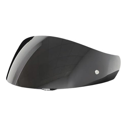 HJ-17 Helmet Visor Replacement,UV Protective Helmet Face Shield Compatible with CL-MAX II,IS-MAX BT,SY-MAX III,IS-MAX II,CL-MAX 3,C90,C91,C91N(Deep Black-Day Use Only) - color: Deep Black-day Use Only
