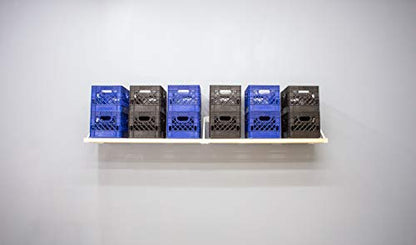Rhino Shelf RhinoMini Universal Garage Storage Kit - 8 feet - size: 8-ft Length x 20-in Depth